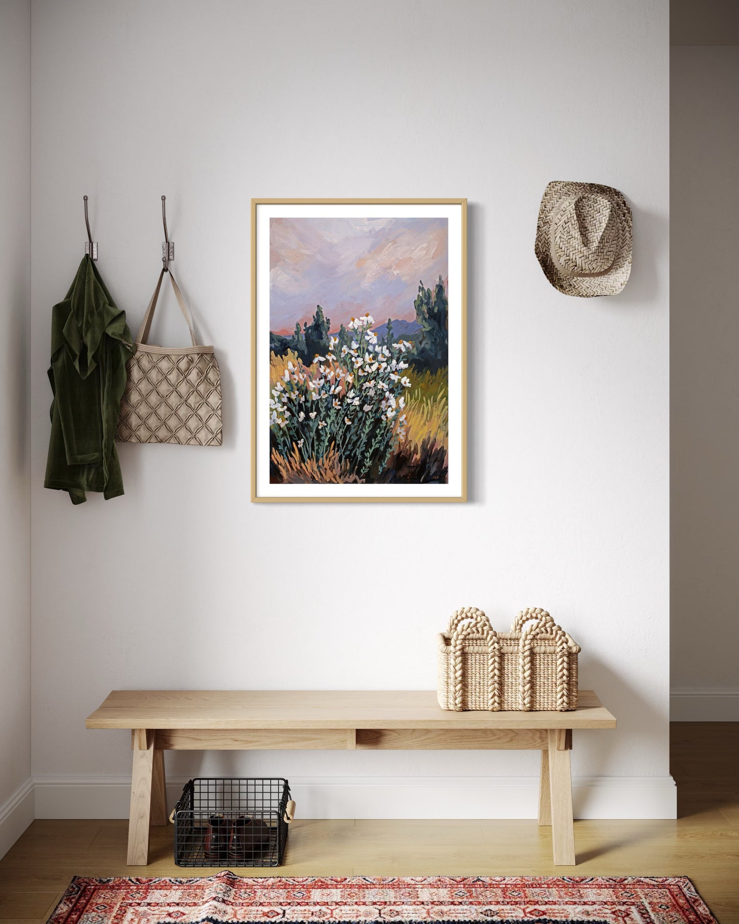 Paper Petals, Wild Roots