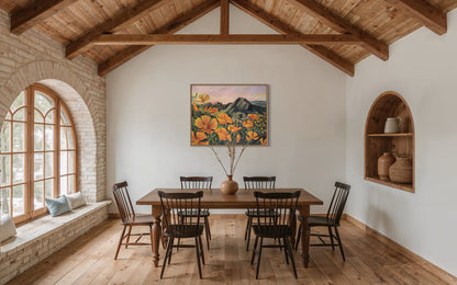 When The Poppies Linger