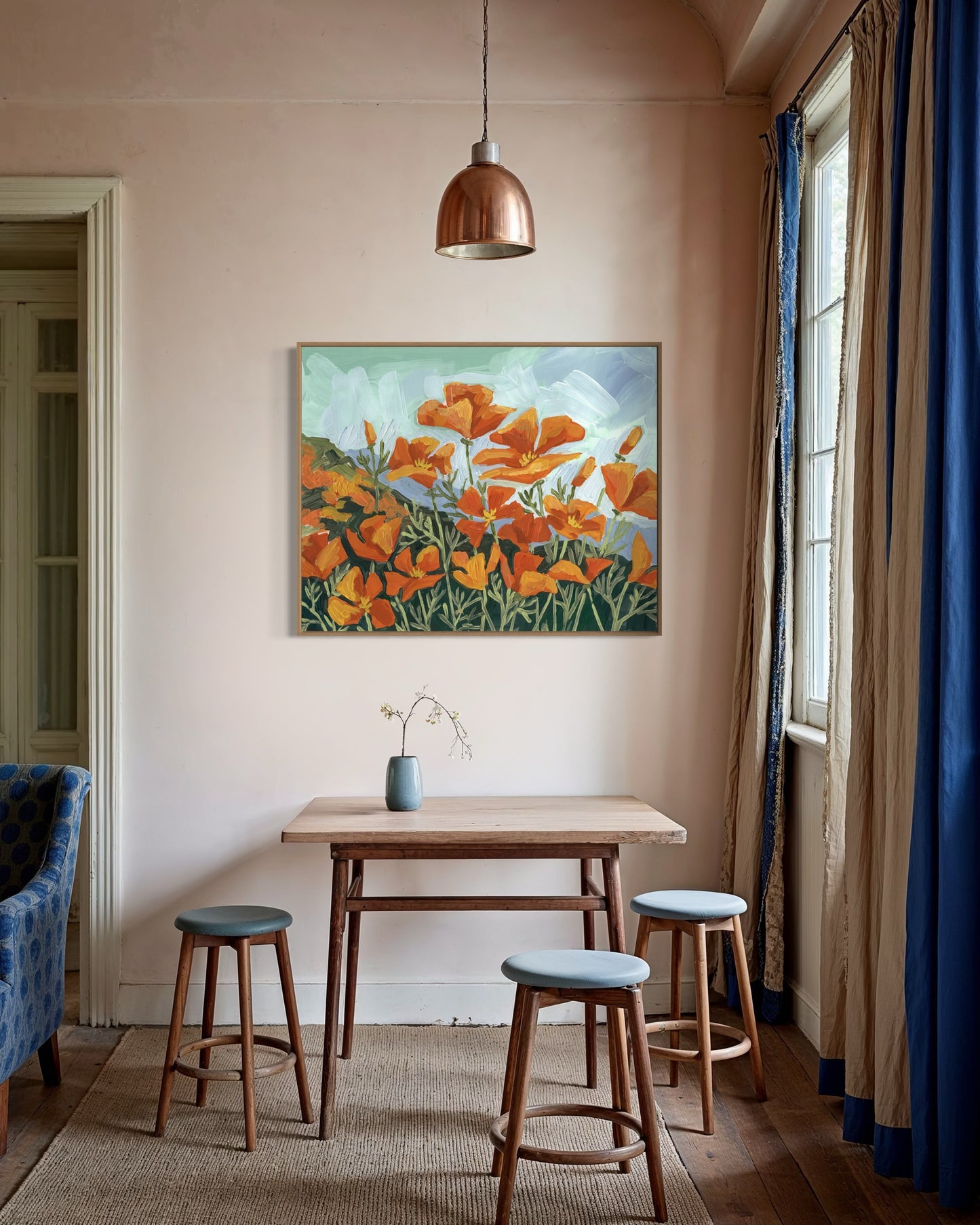 Reaching for the Sun