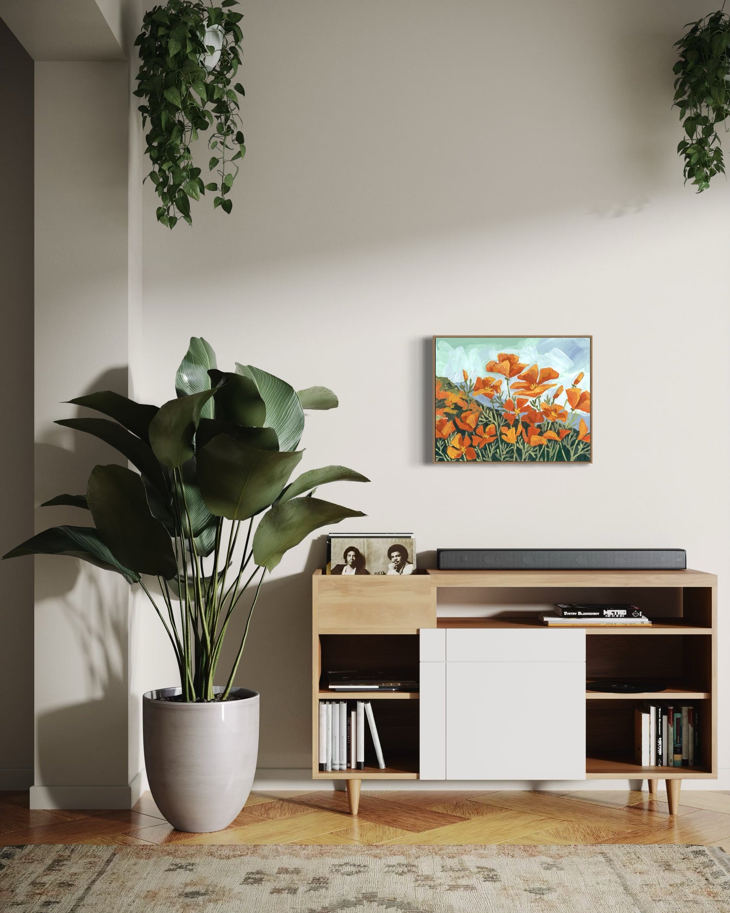 Reaching for the Sun