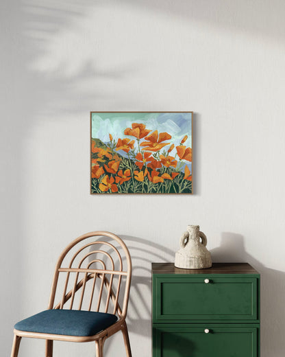 Reaching for the Sun