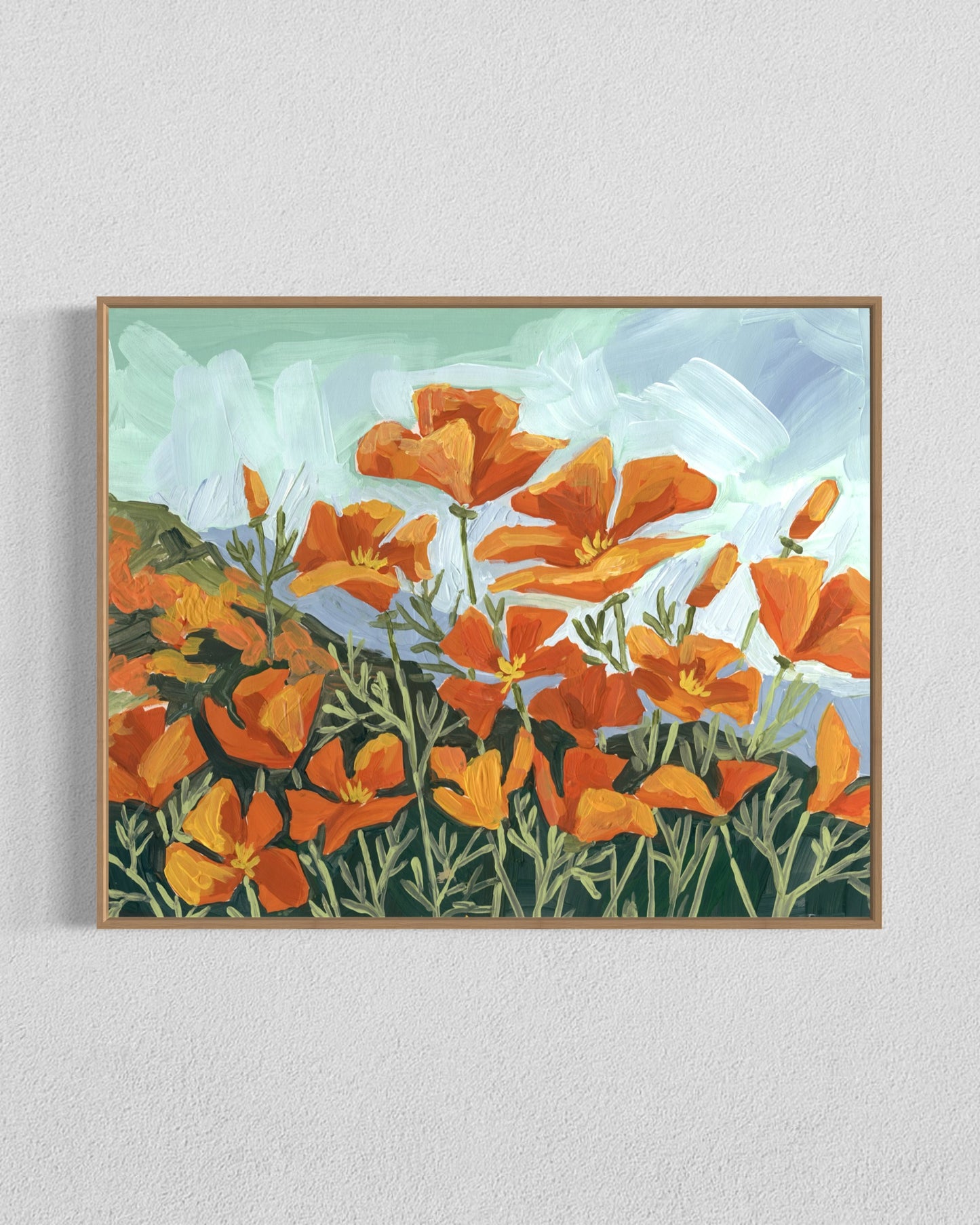 Reaching for the Sun