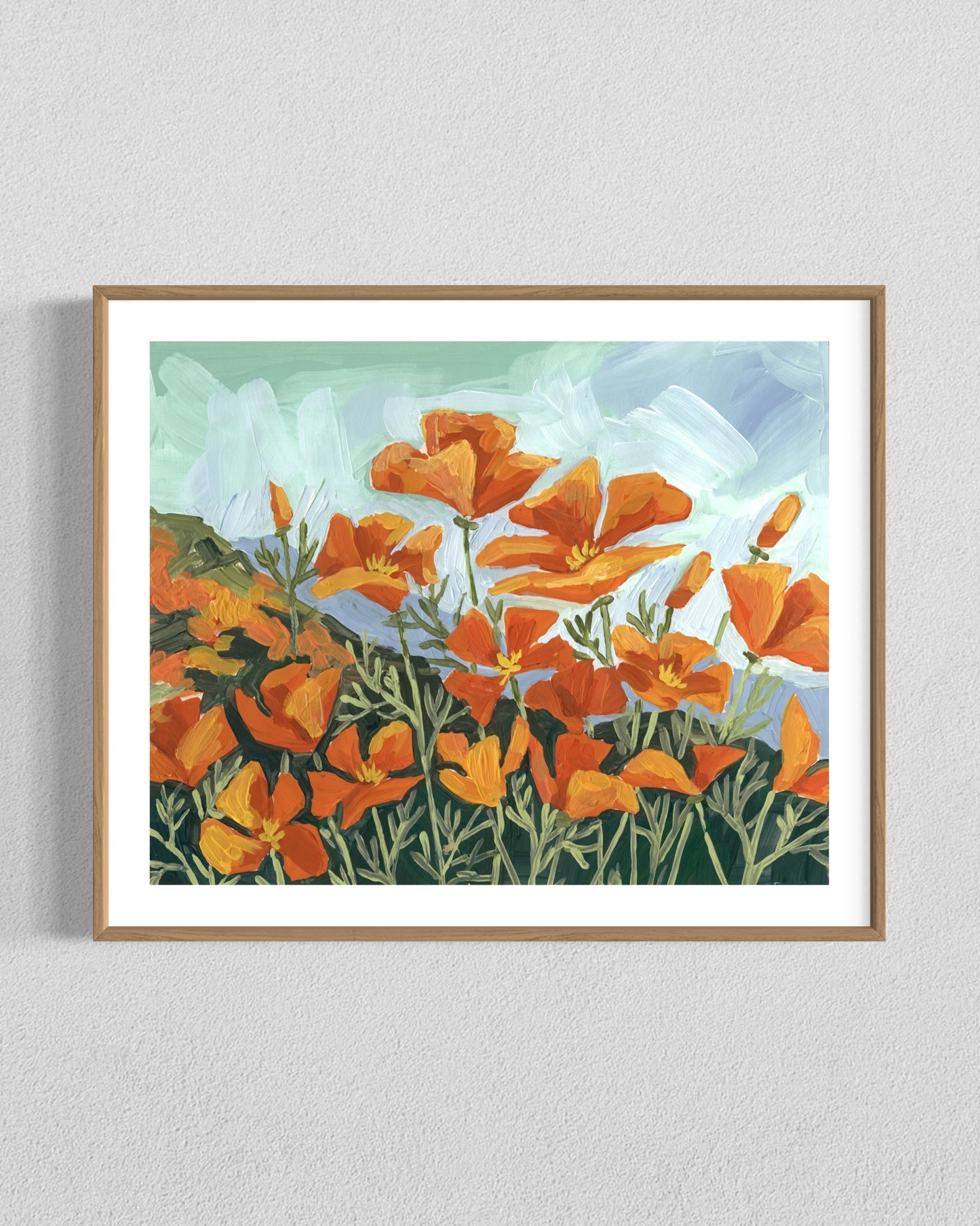 Reaching for the Sun