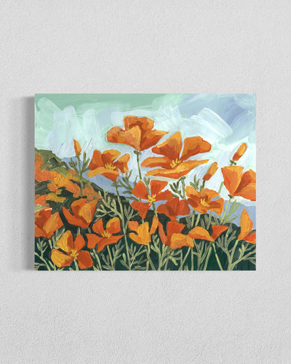 Reaching for the Sun