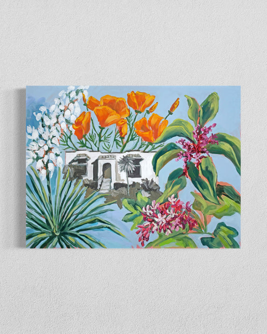 Biophilia: Decolonial House