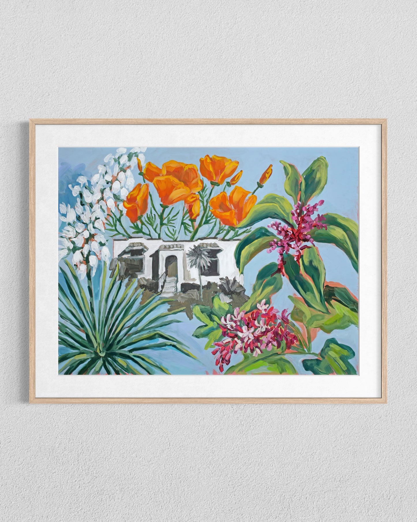 Biophilia: Decolonial House