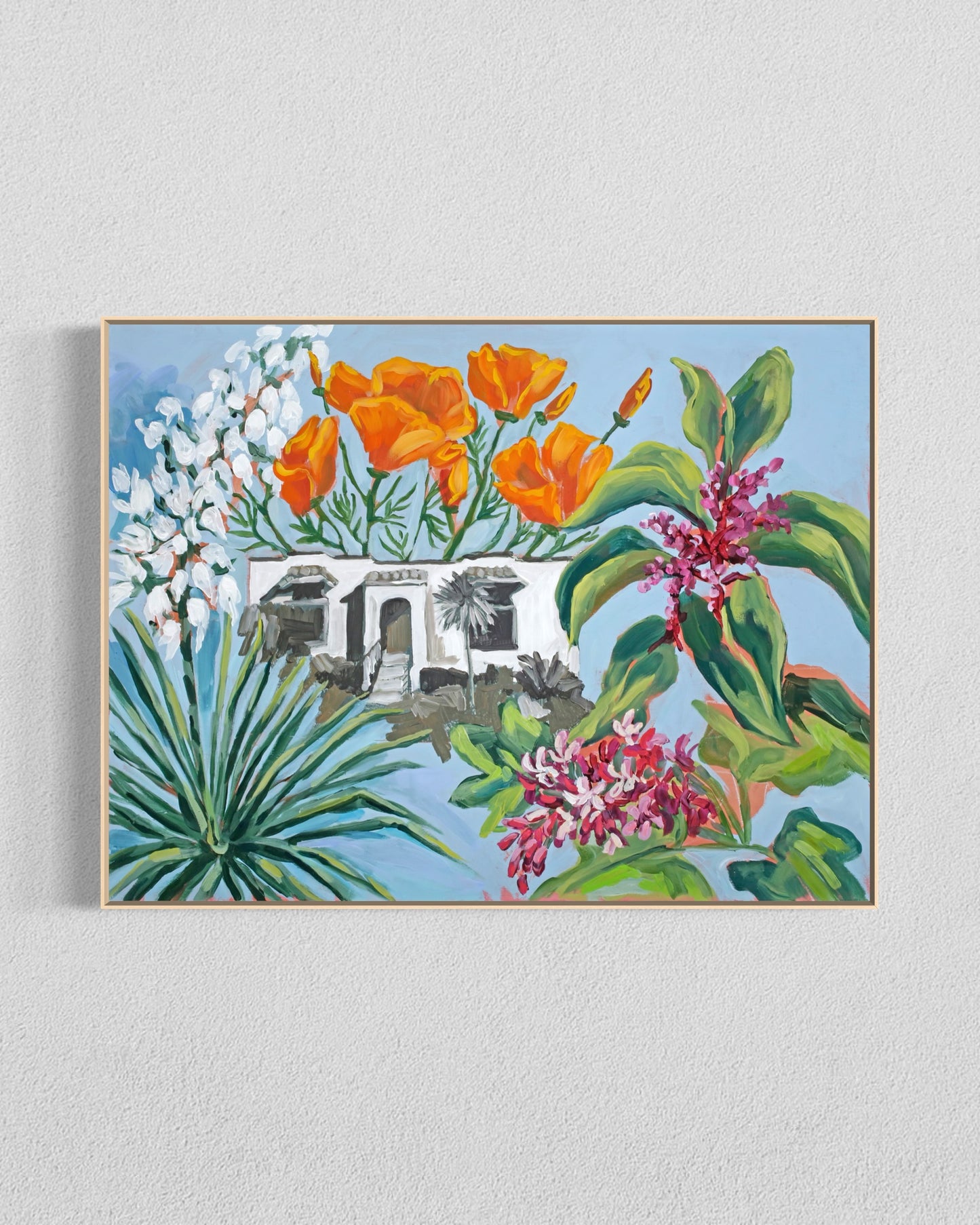 Biophilia: Decolonial House