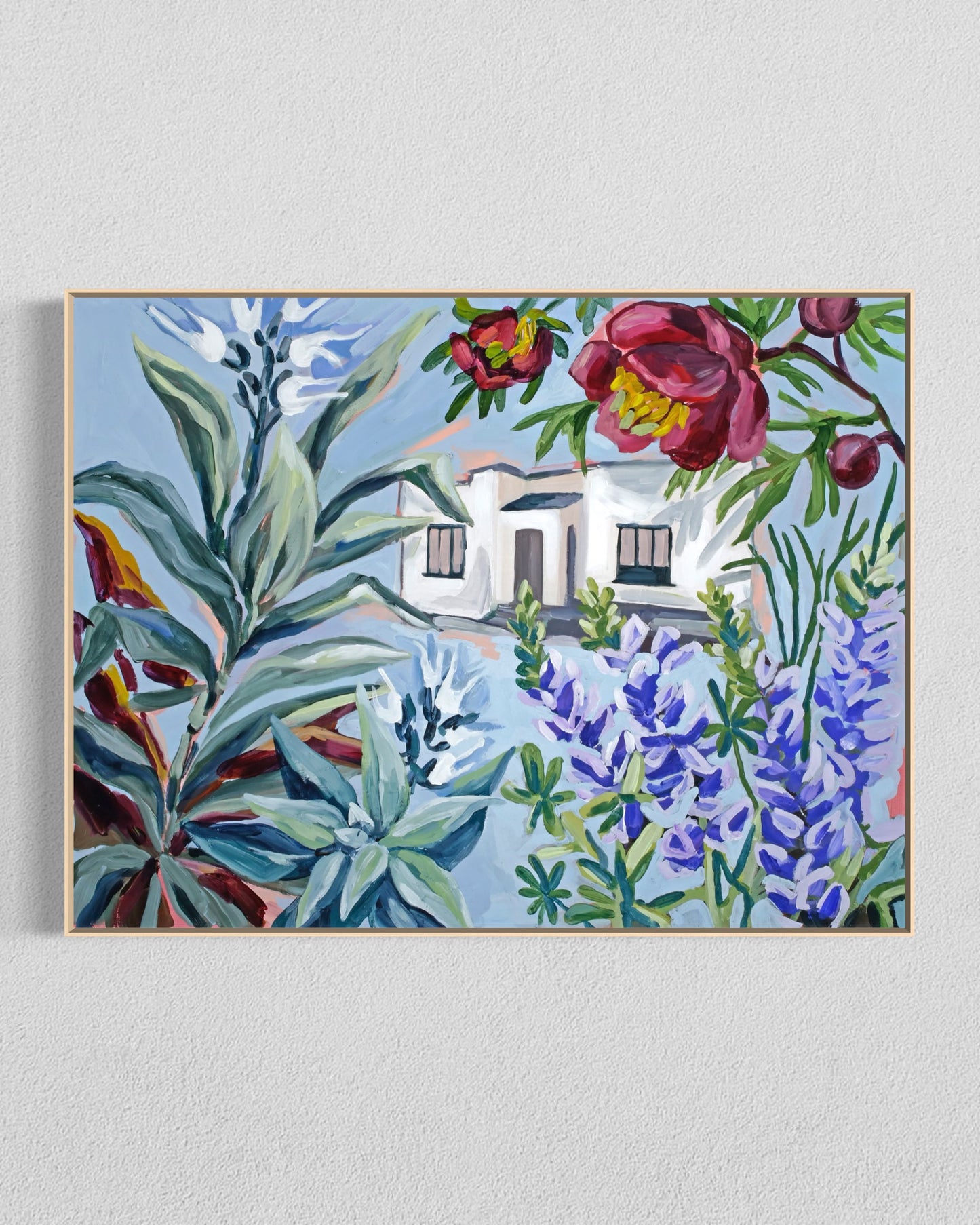 Biophilia: Artist’s House