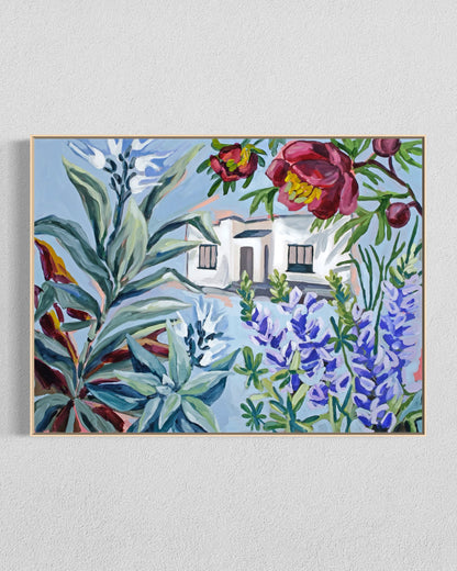 Biophilia: Artist’s House