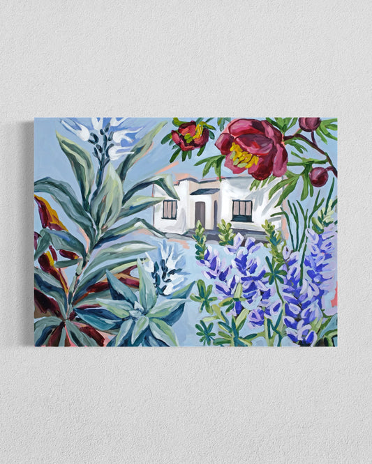 Biophilia: Artist’s House