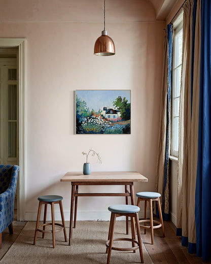 Monet’s California Cottage