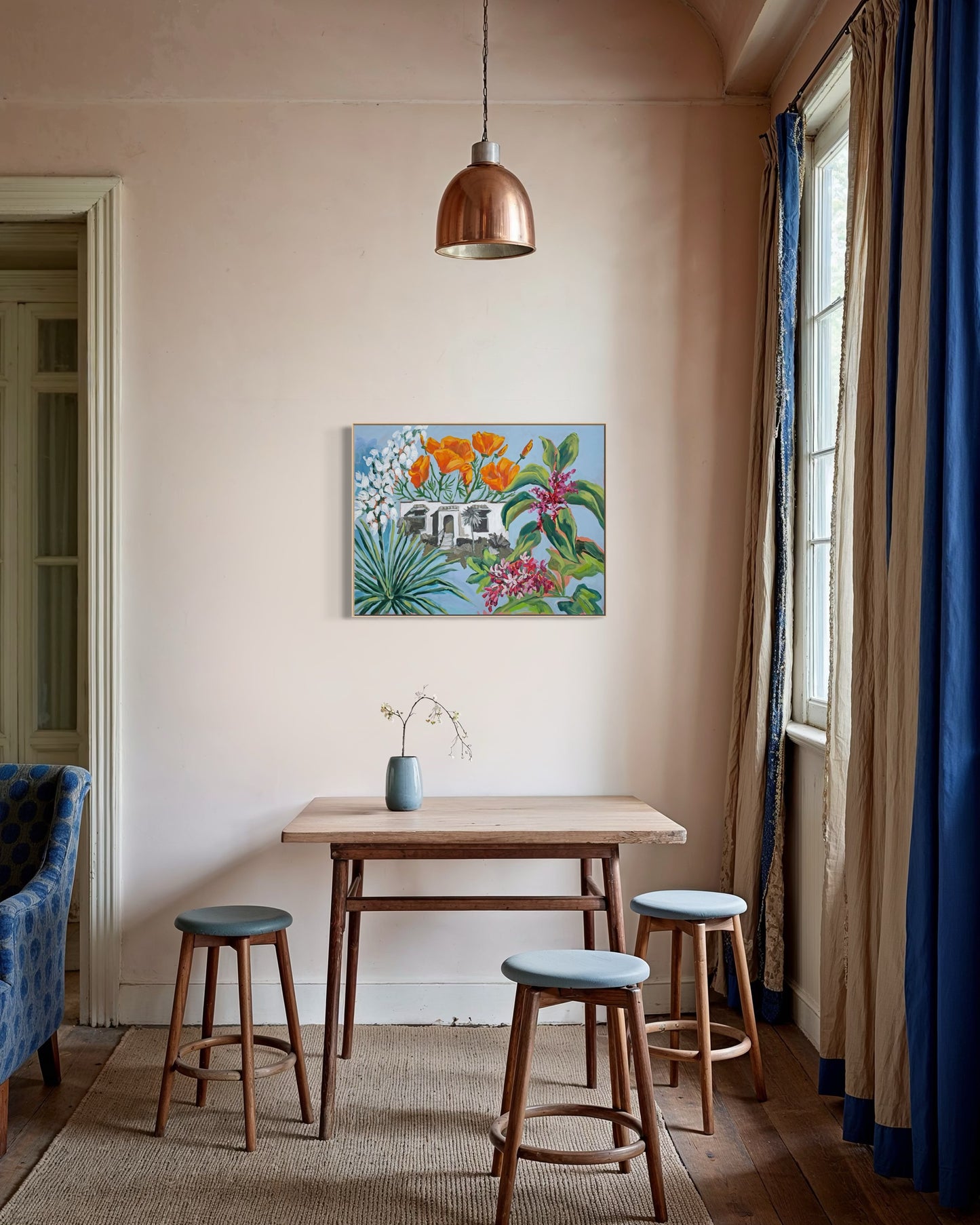 Biophilia: Decolonial House