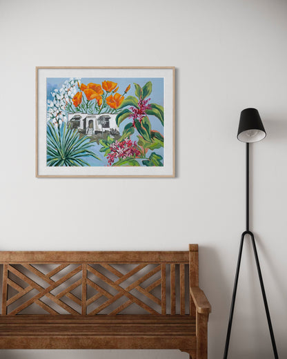 Biophilia: Decolonial House