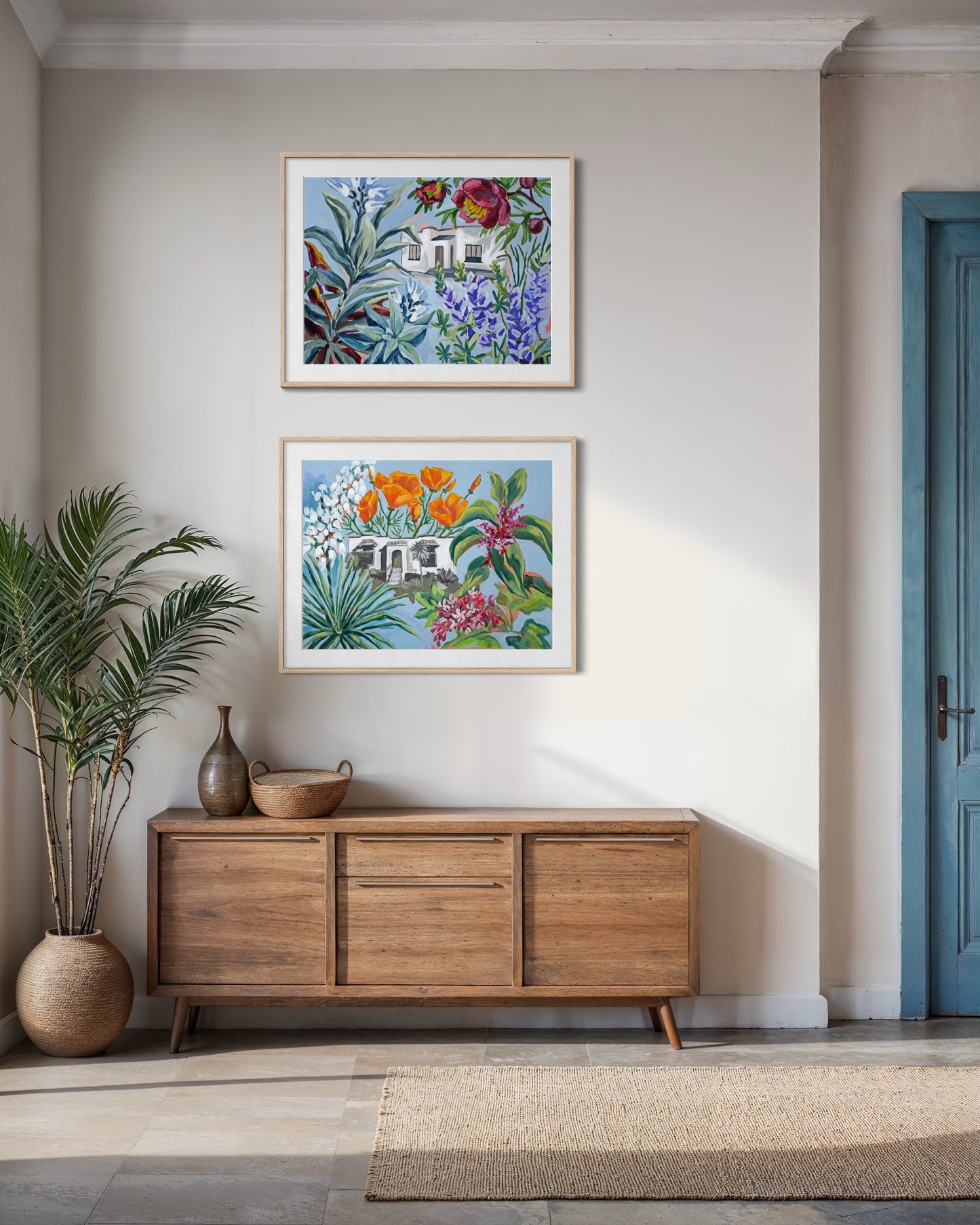 Biophilia: Artist’s House