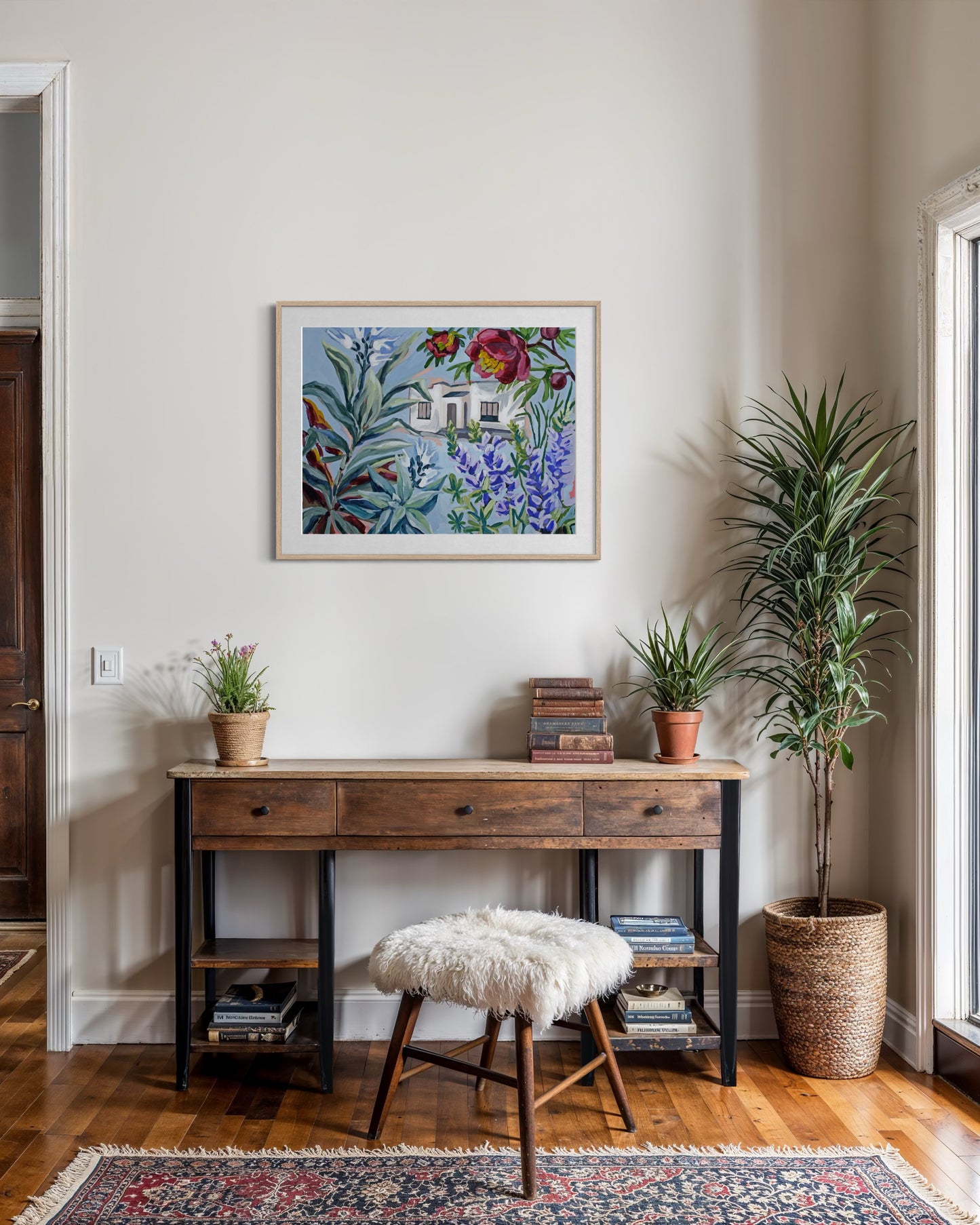 Biophilia: Artist’s House