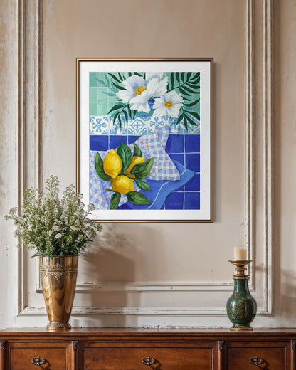 Announcing our Place in the Family