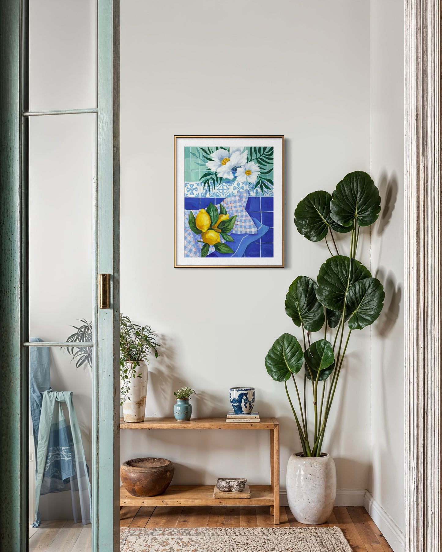 Announcing our Place in the Family