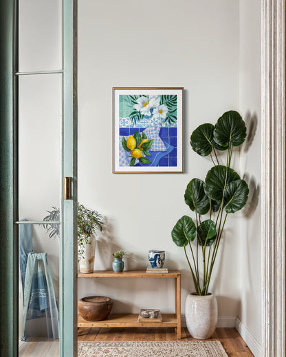 Announcing our Place in the Family