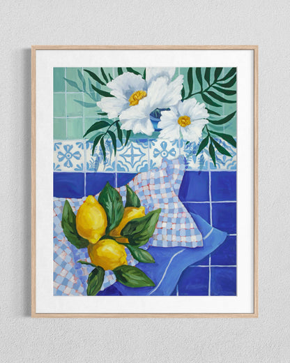 Announcing our Place in the Family