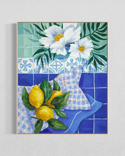 Announcing our Place in the Family