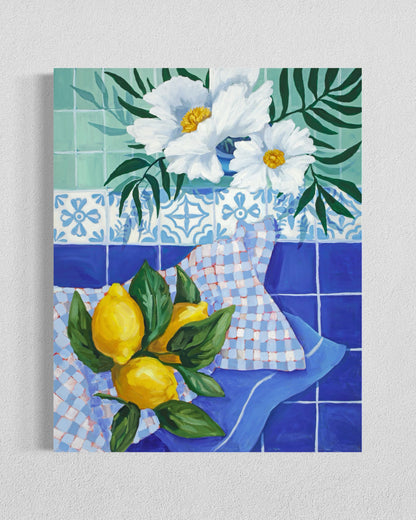 Announcing our Place in the Family