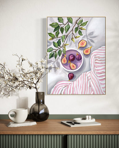 The Future Beckoned and Winked