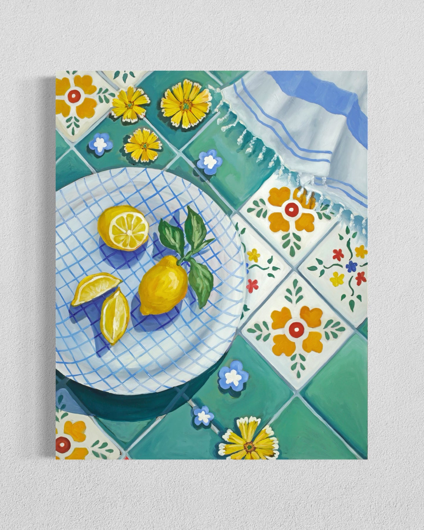 Until Your Reverie Hovers Like Confetti