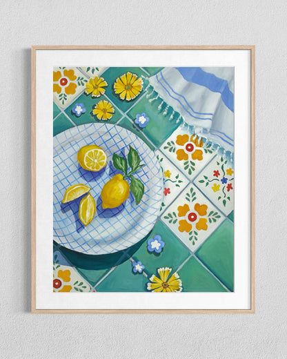 Until Your Reverie Hovers Like Confetti