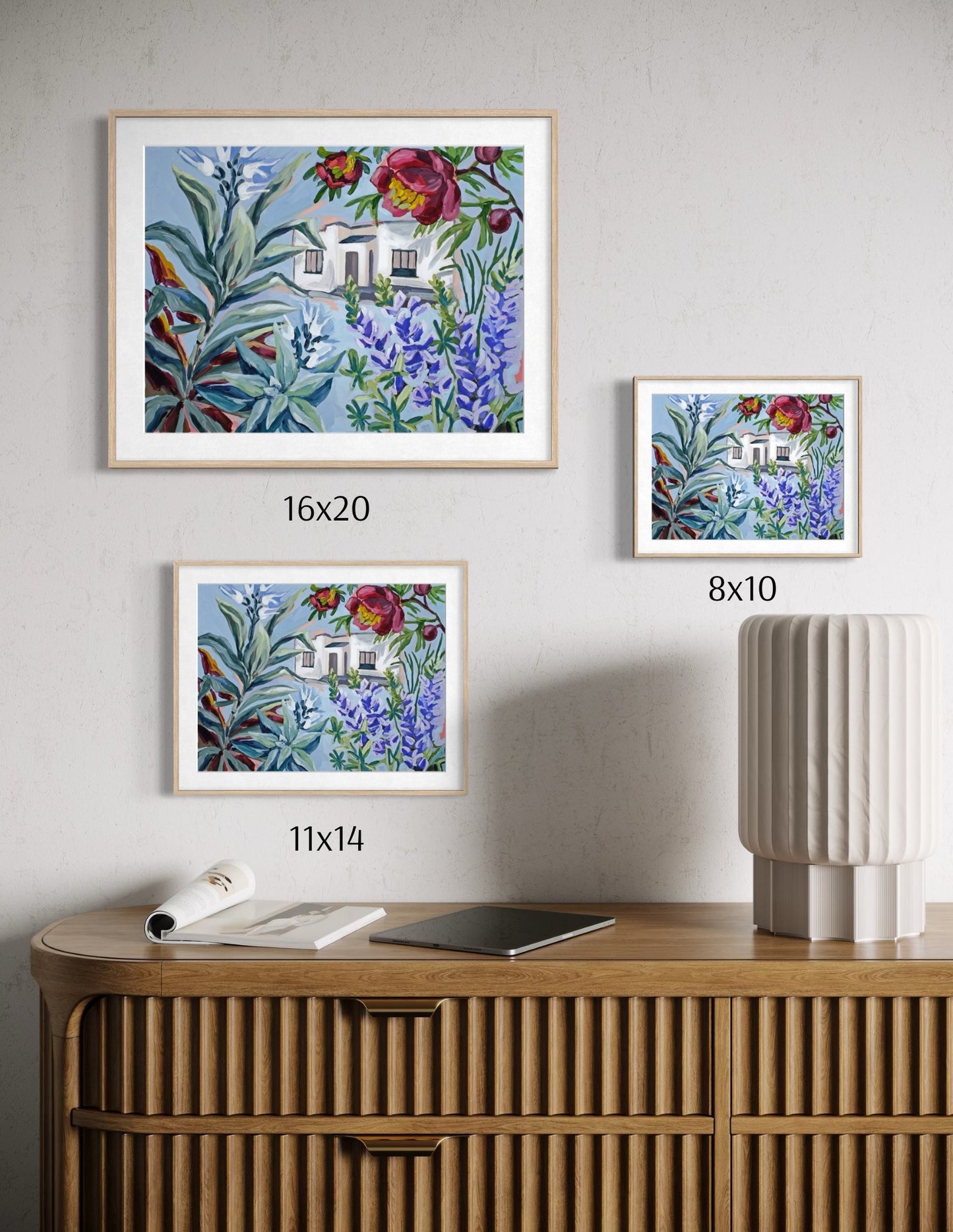 Biophilia: Artist’s House