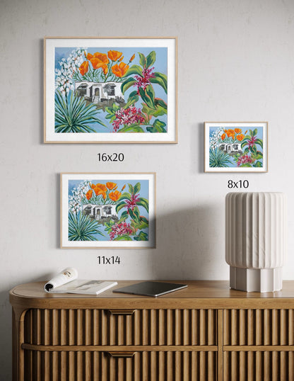 Biophilia: Decolonial House