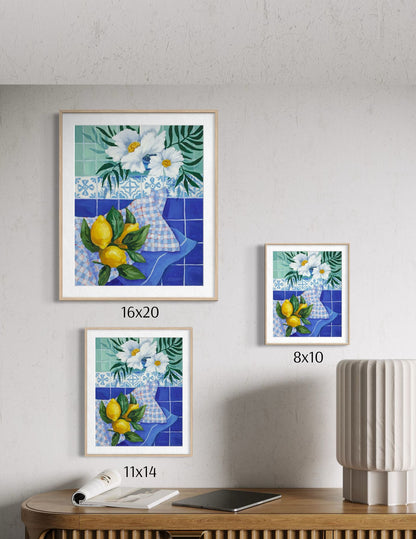 Announcing our Place in the Family