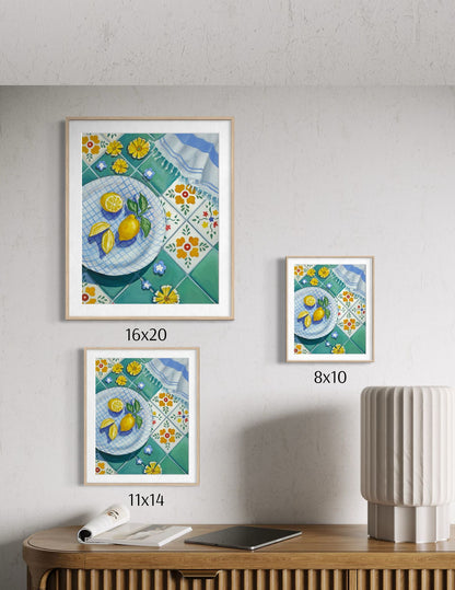 Until Your Reverie Hovers Like Confetti