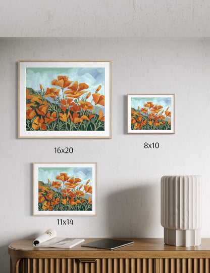 Reaching for the Sun